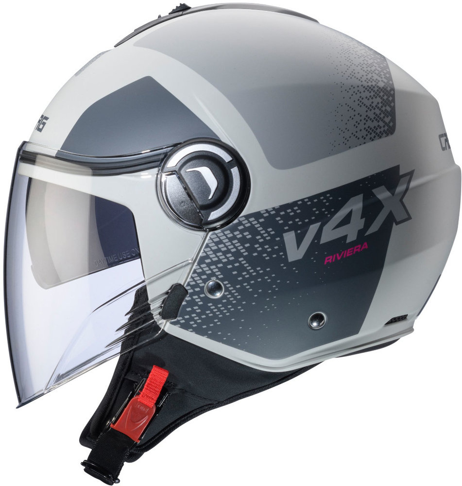 Caberg Riviera V4 X Alpha Jet Helmet