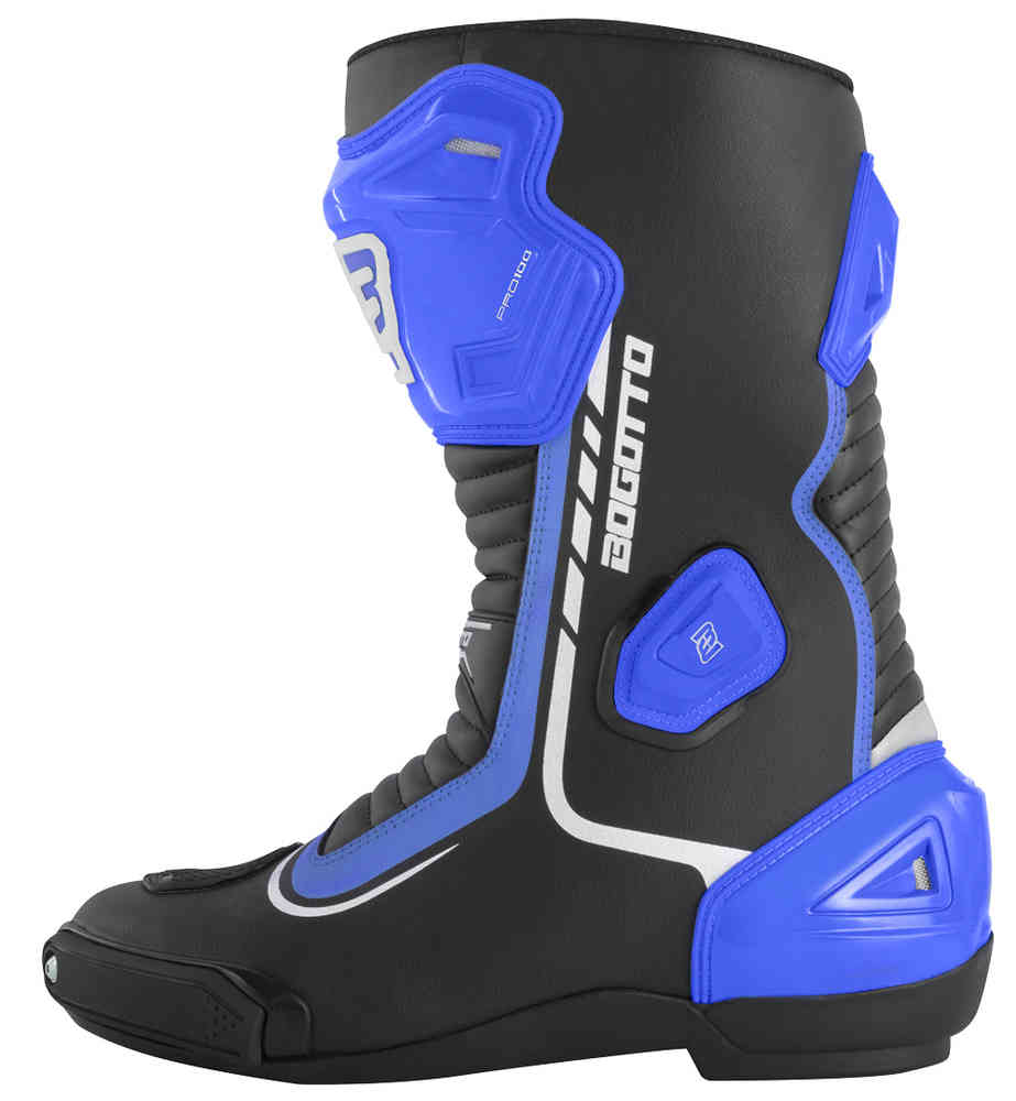 Bogotto Race-X Motorcycle Boots