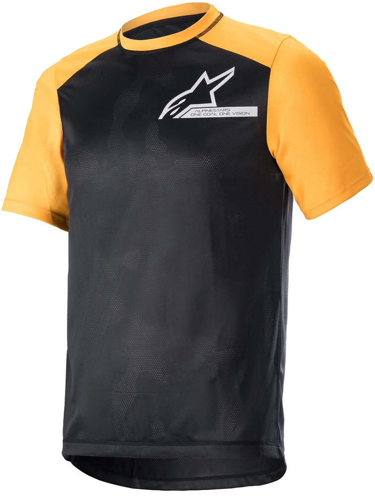 Alpinestars Alps 4 V2 Short Sleeve Bicycle Jersey