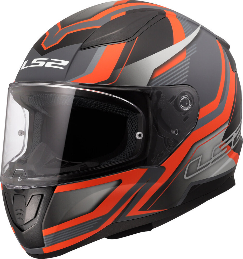 LS2 FF353 Rapid II Flitz Helmet