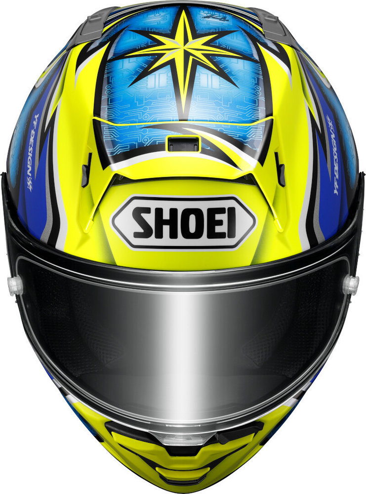 Shoei X-SPR Pro Daijiro Helmet