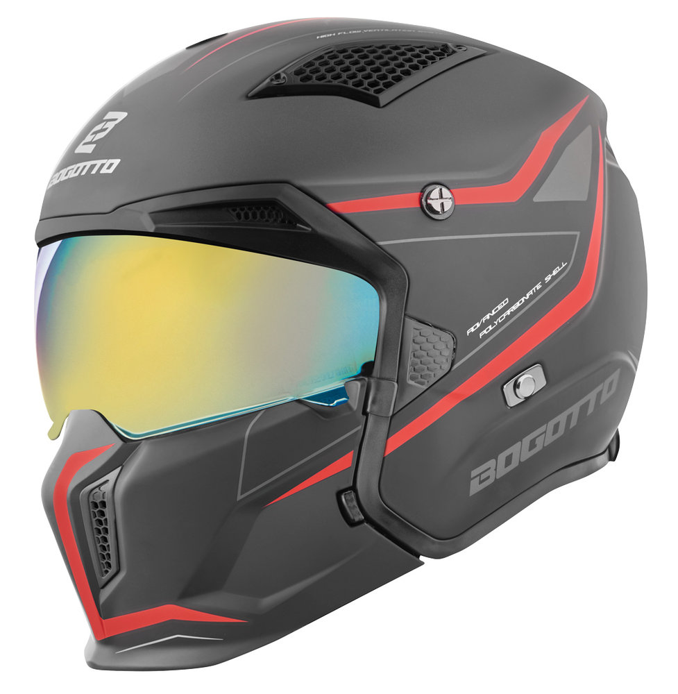 Bogotto Radic WN-ST Helmet
