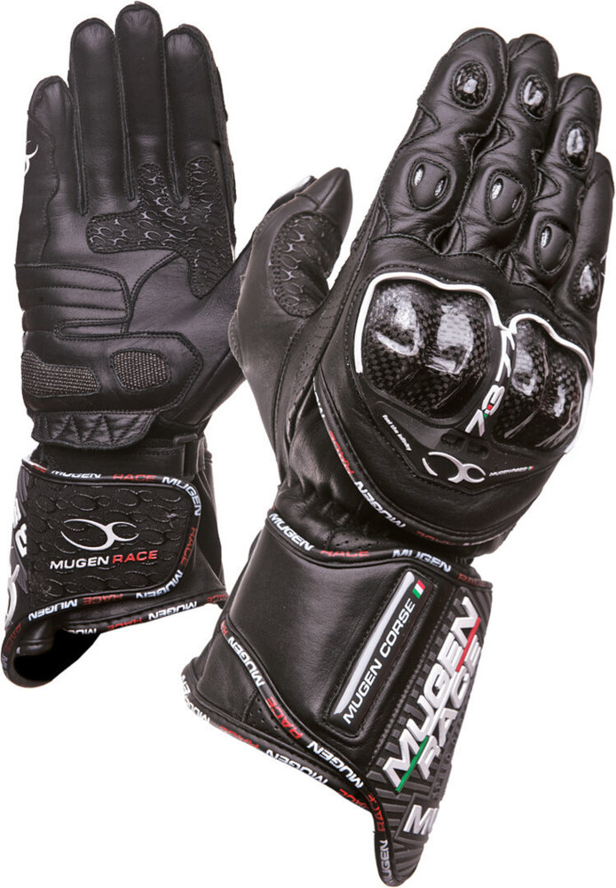 MUGENRACE Bornew Motorcycle Gloves