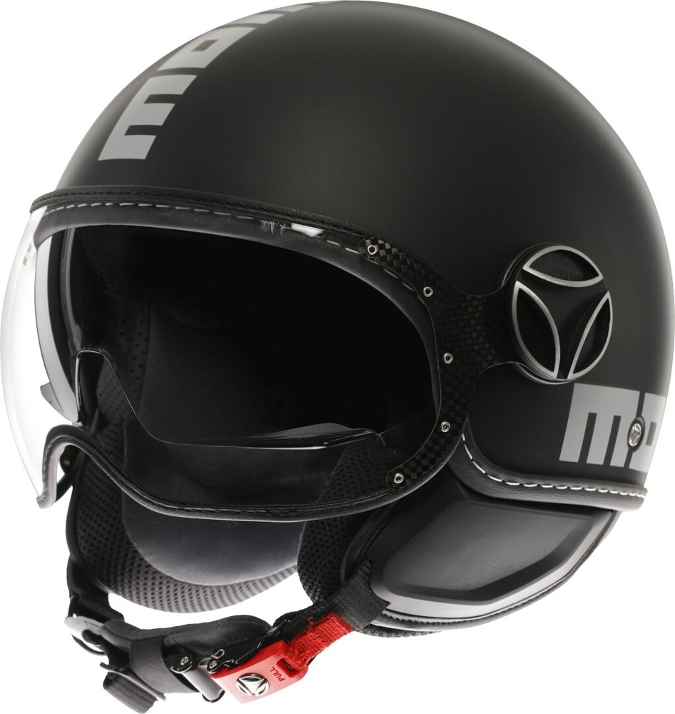 MOMO FGTR Evo Mono Jet Helmet