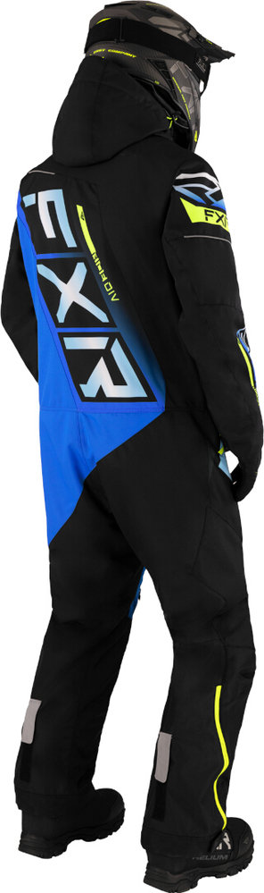 FXR CX Lite 2023 One Piece Snowmobile Suit