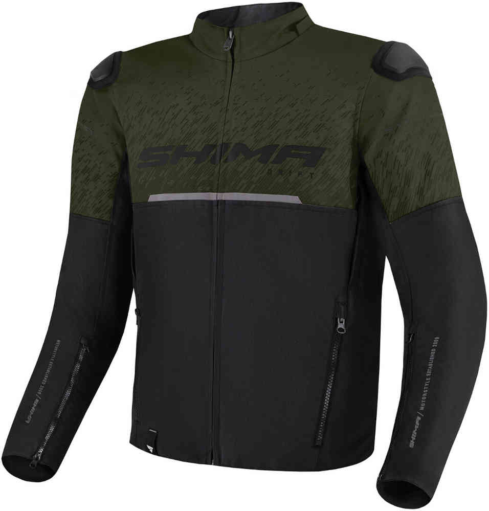 SHIMA Drift Motorcycle Textile Jacket