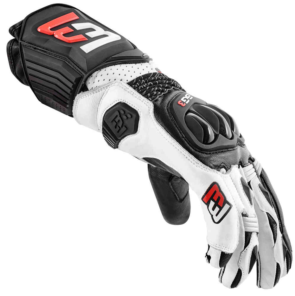 Bogotto Sugello perforated Motorcycle Gloves