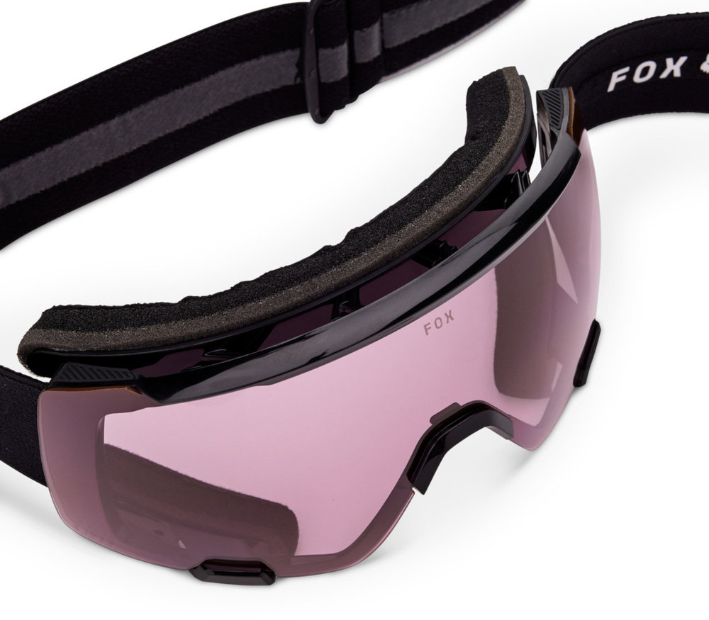 FOX Purevue Black/Woods MTB Goggles