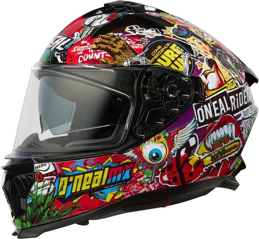 Oneal Challenger Crank V.25 Helmet