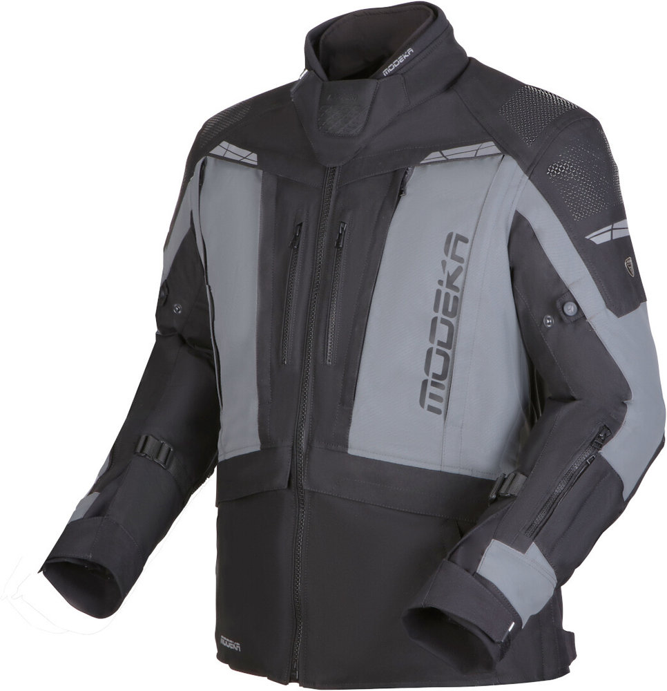 Modeka Hydron waterproof Motorcycle Textile Jacket