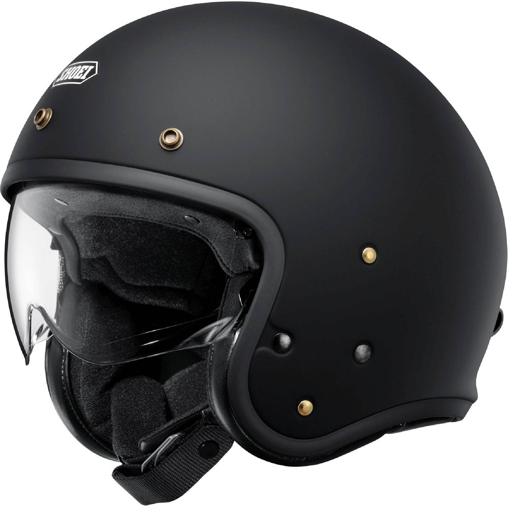 Shoei J.O2 Jet Helmet