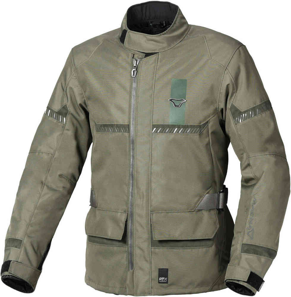 Macna Signal waterproof Motorcycle Textile Jacket