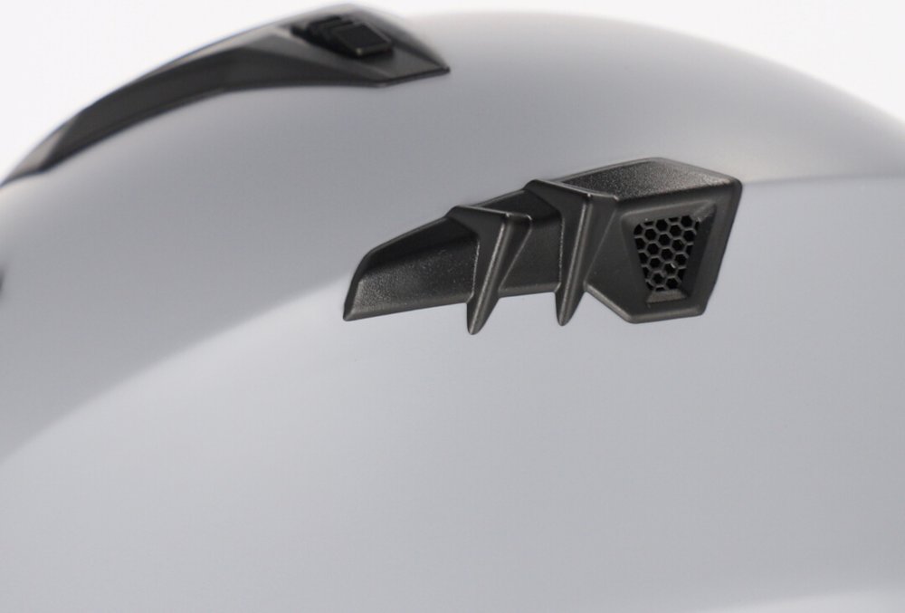 Acerbis Aria 2023 Solid Jet Helmet