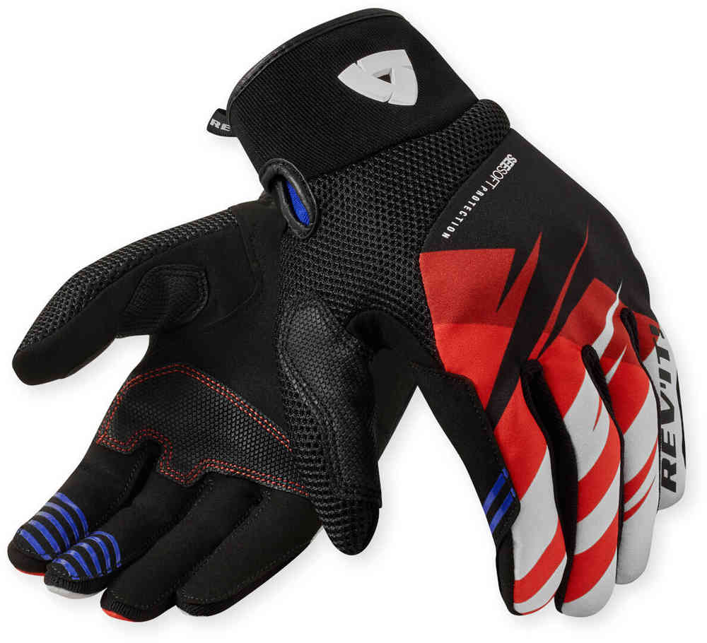 Revit Surge Motorcycle Gloves