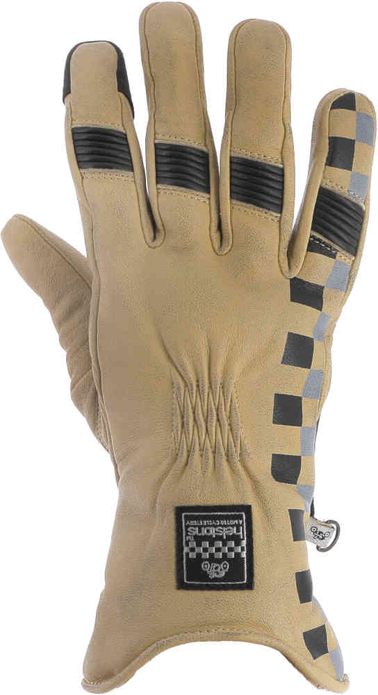 Helstons Steve Motorcycle Gloves