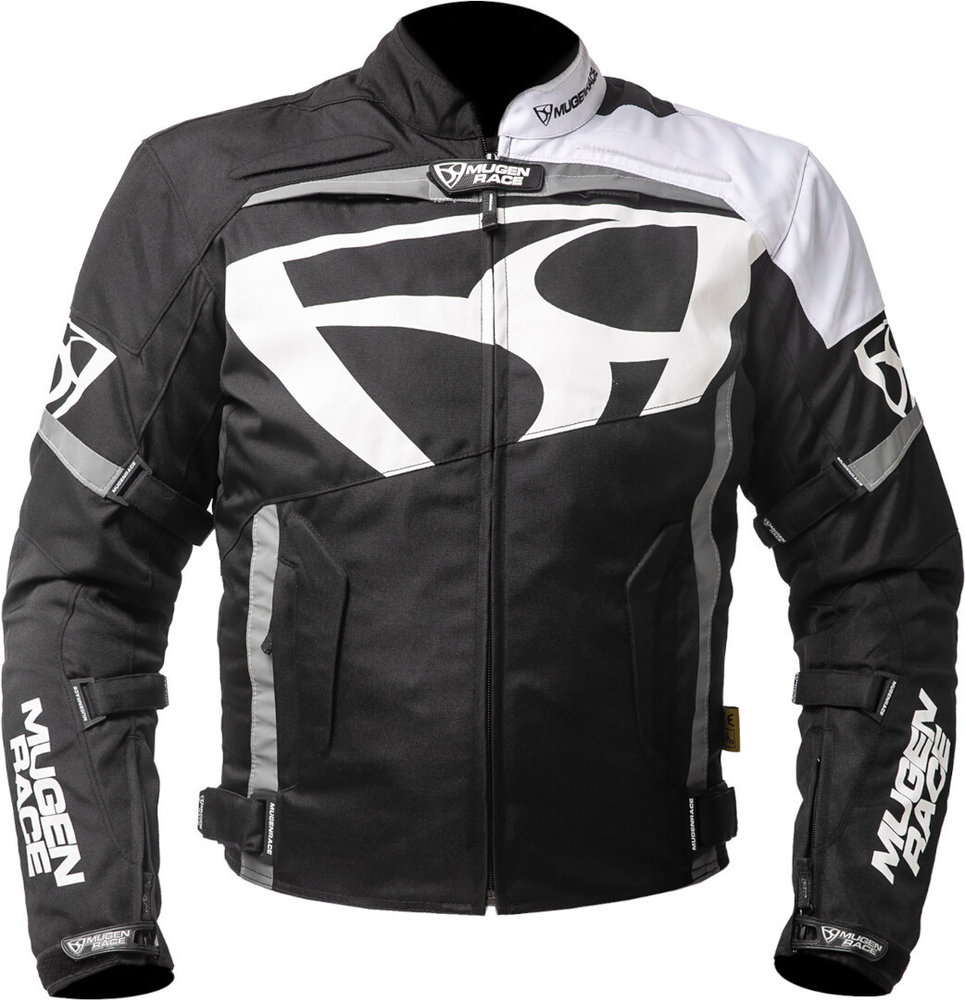 MUGENRACE Aggressore-T waterproof Motorcycle Textile Jacket