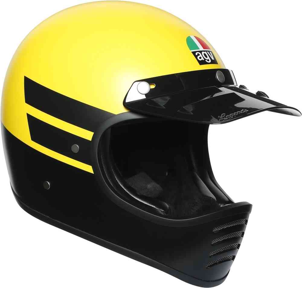 AGV Legends X101 Dust Helmet