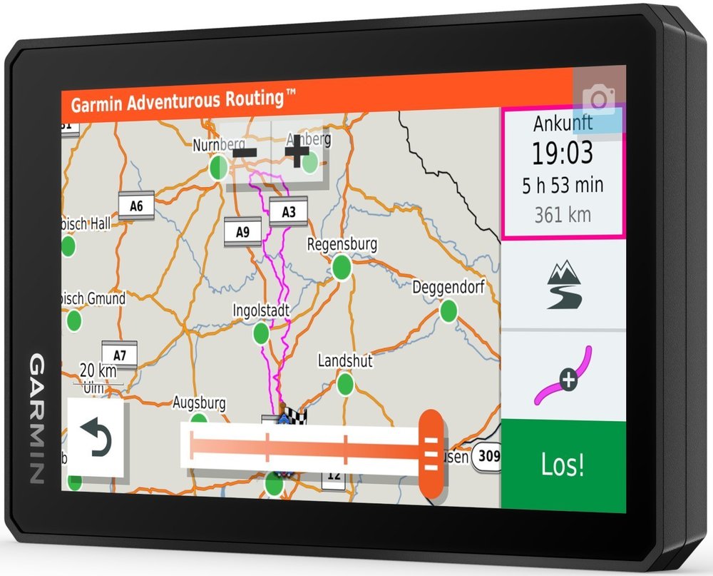Garmin zumo XT Navigation System