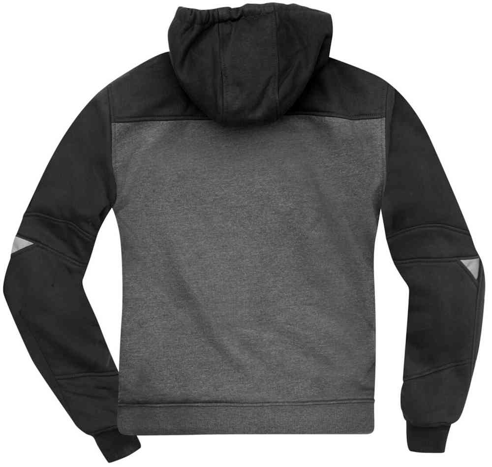 Merlin Hurley Motorcycle Zip Hoodie Jacket