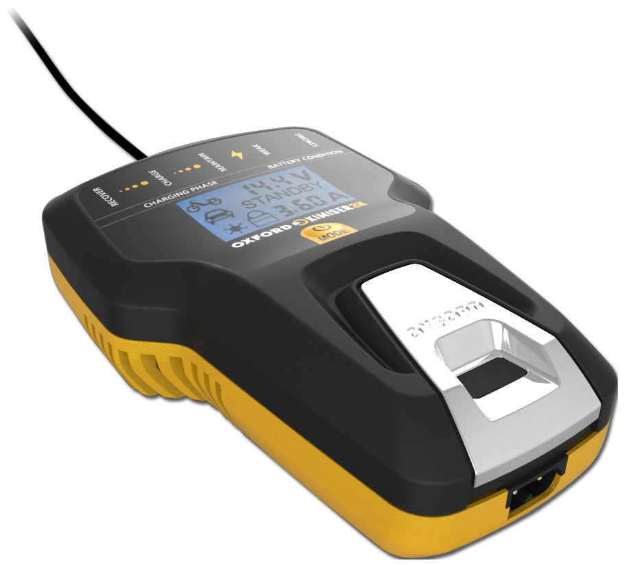 Oxford Oximiser 3X EU Battery Charger