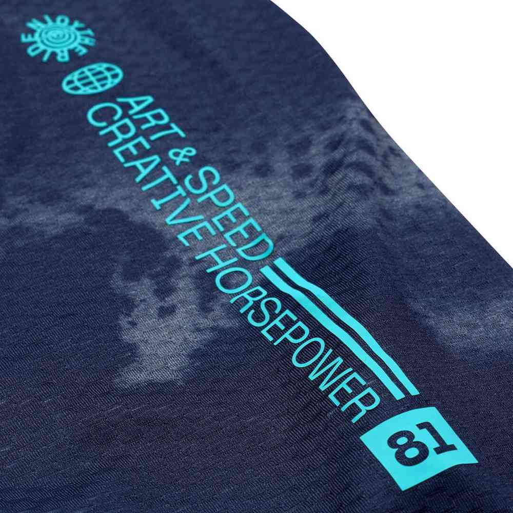 Troy Lee Designs Skyline Air Flared LS Bicycle Jersey