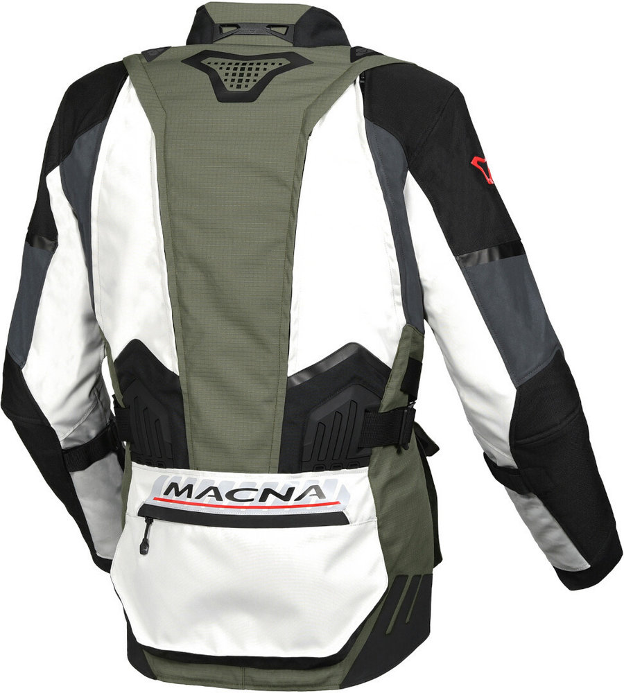 Macna Domane waterproof Motorcycle Textile Jacket
