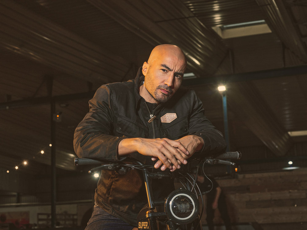 Segura Tampico Motorcycle Textile Jacket