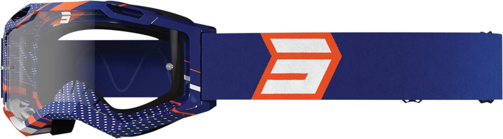 Shot Assault 2.0 Drop Motocross Goggles