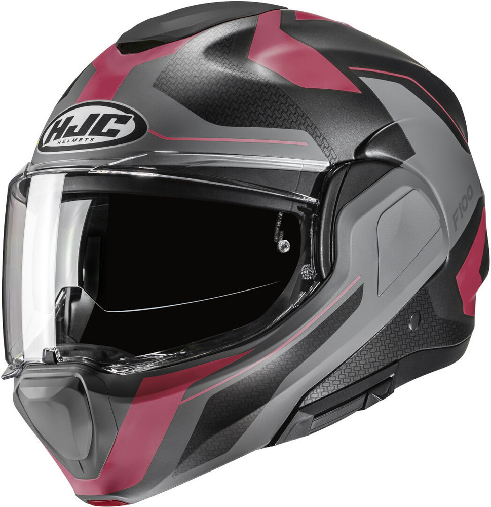 HJC F100 Bios Helmet