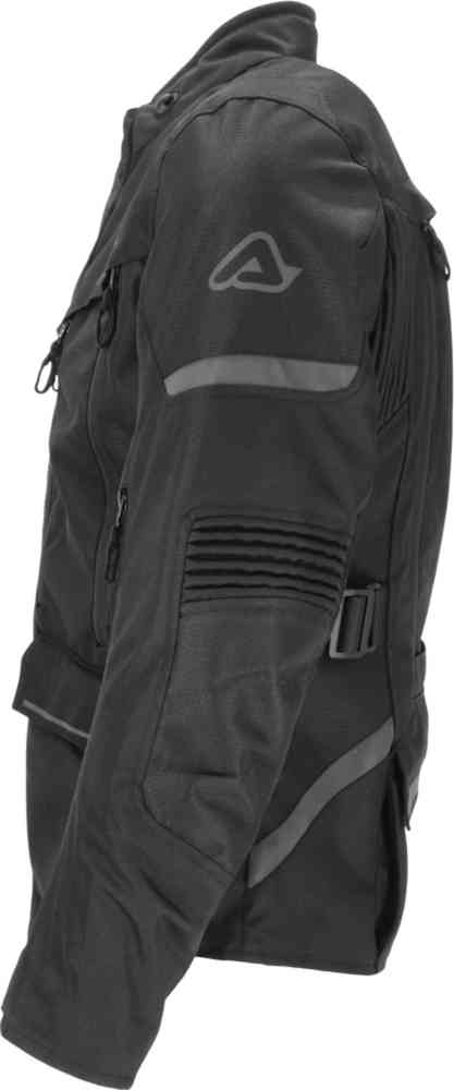 Acerbis X-Rover Waterproof Ladies Motorcycle Textile Jacket