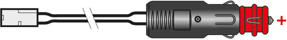 Oxford 12V Accessory Adapter Cable