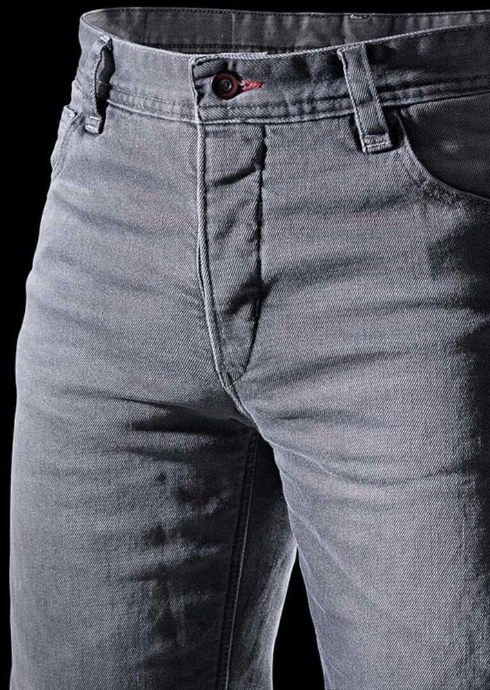 Furygan D12 X Kevlar Straight Motorcycle Jeans