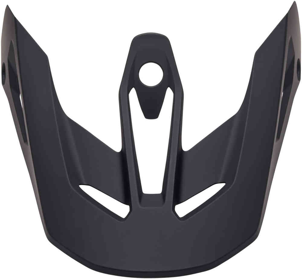 FOX V3 Solid Youth Helmet Peak