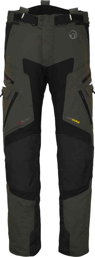 Büse Gravel XR Waterproof Motorcycle Textile Pants