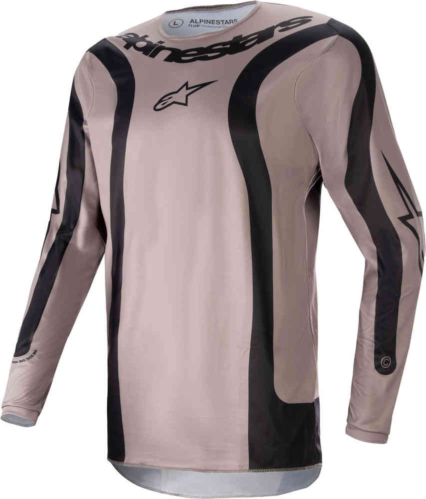 Alpinestars Fluid Lurv Motocross Jersey