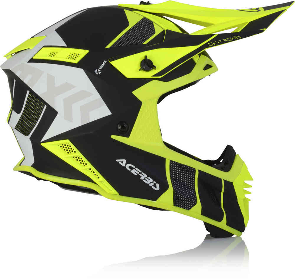 Acerbis X-Track Motocross Helmet