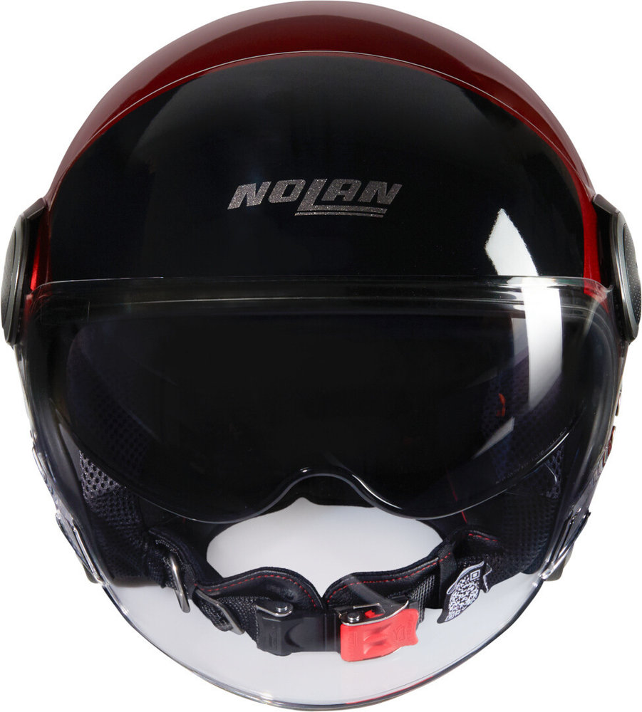 Nolan N21 Visor 06 Verniciatura Speciale Jet Helmet
