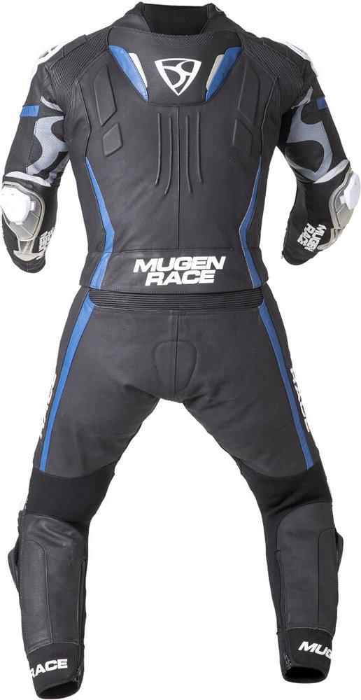 MUGENRACE Mucho Two Piece Motorcycle Leather Suit