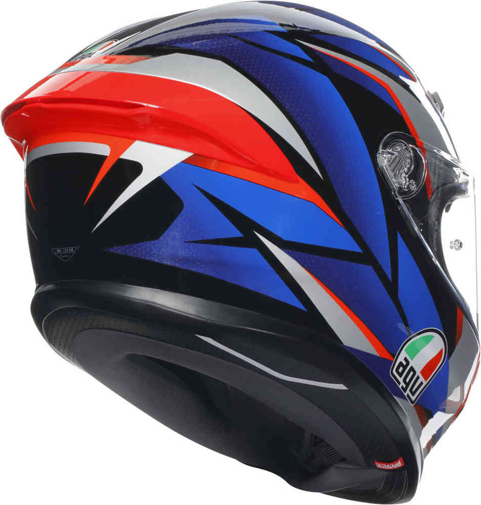 AGV K-6 S Slashcut Helmet