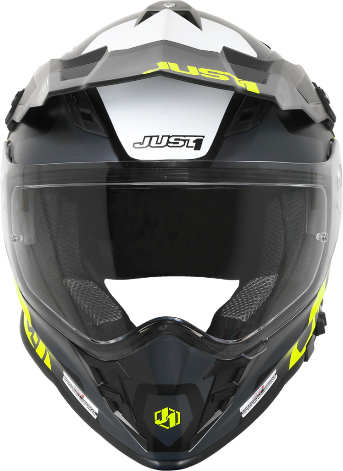 Just1 J34 Pro Tour Motocross Helmet
