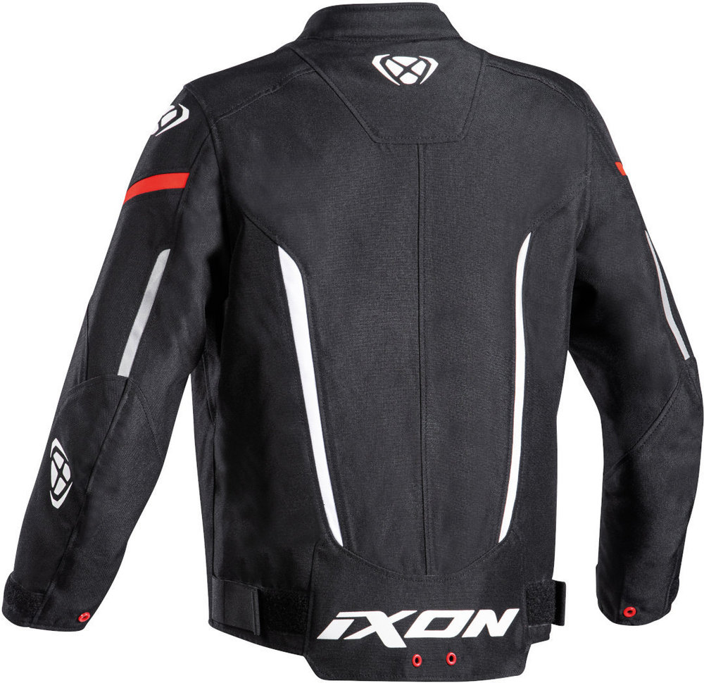 Ixon Striker Kinder Motorcycle Textile Jacket