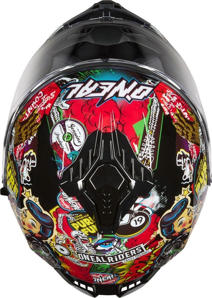 Oneal Challenger Crank V.25 Helmet