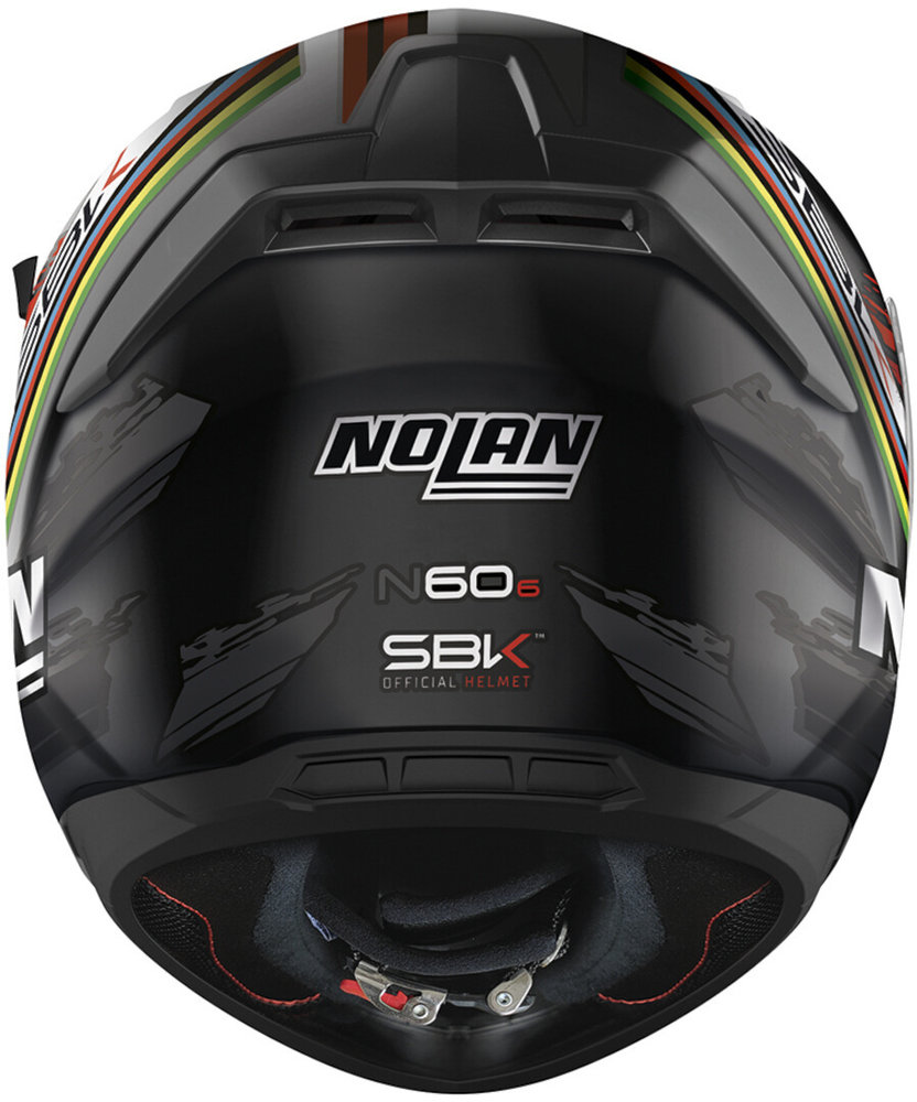 Nolan N60-6 SBK 2023 Helmet