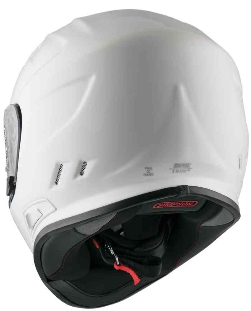 Simpson Venom Helmet