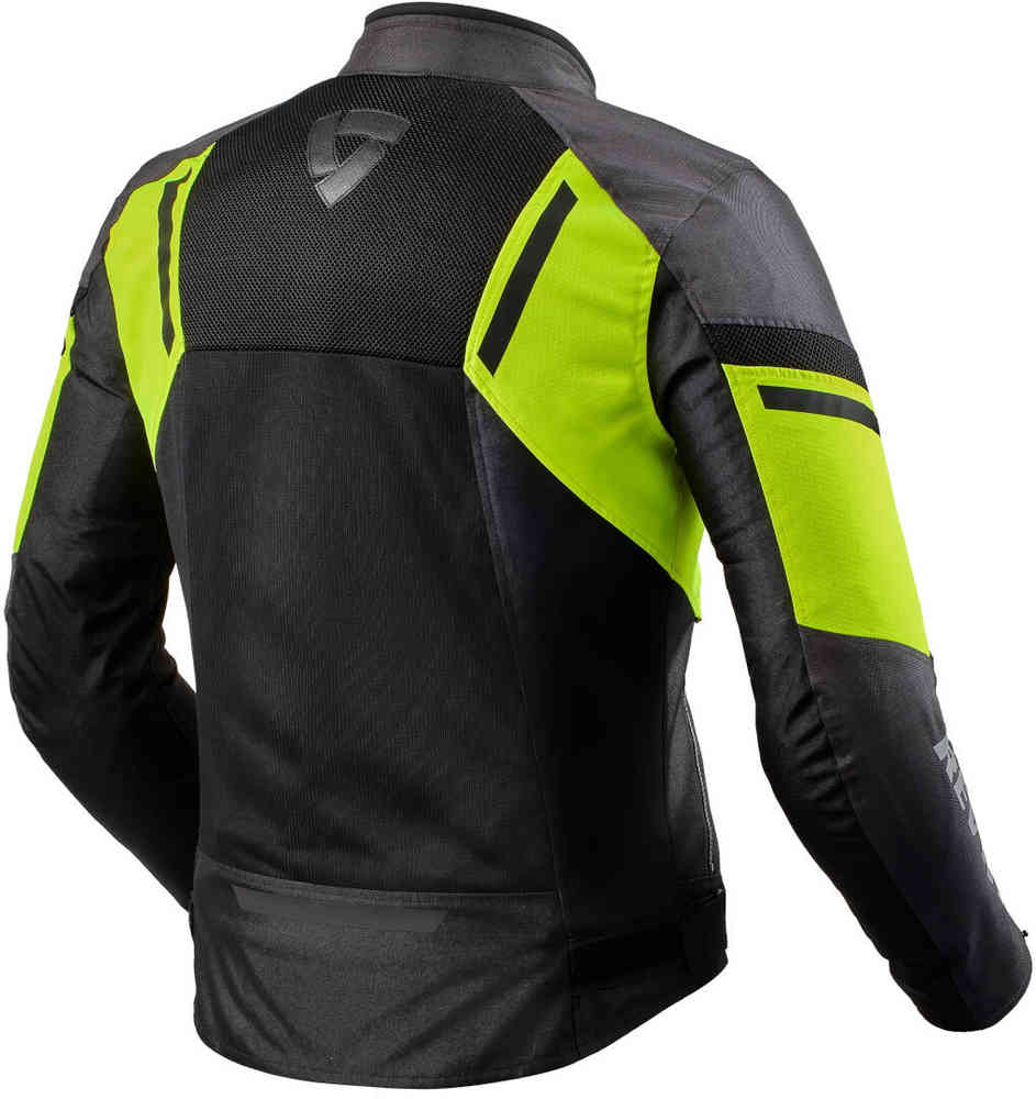 Revit GT-R Air 3 Motorcycle Textile Jacket