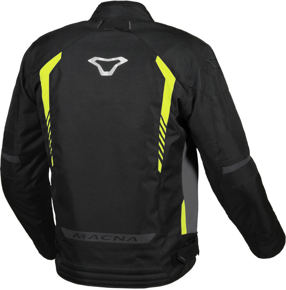 Macna Tazar waterproof Motorcycle Textile Jacket