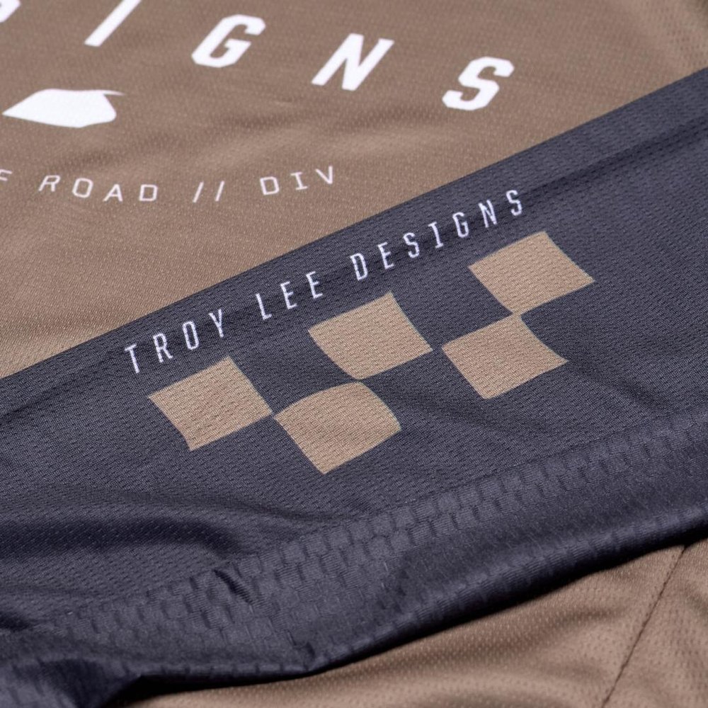 Troy Lee Designs Scout GP Ripper Motocross Jersey