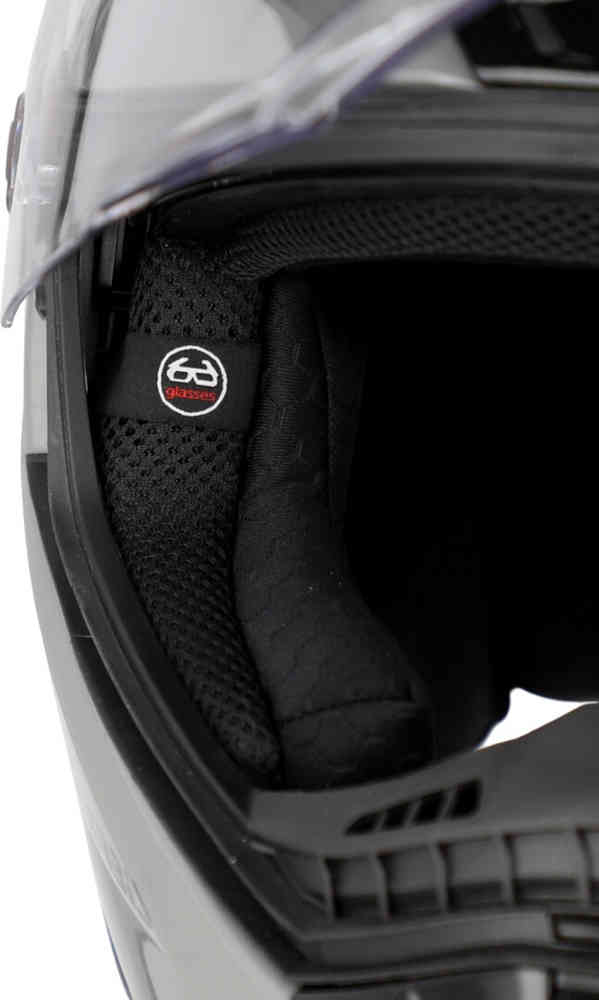 Acerbis Attack Enduro Helmet