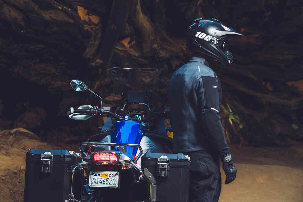 Spidi Mission-T SoftShell Mid-Layer Functional Jacket