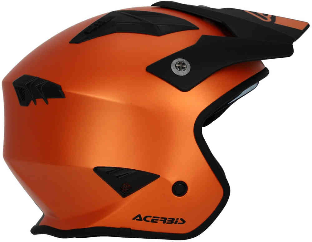 Acerbis Aria Metallic Jet Helmet